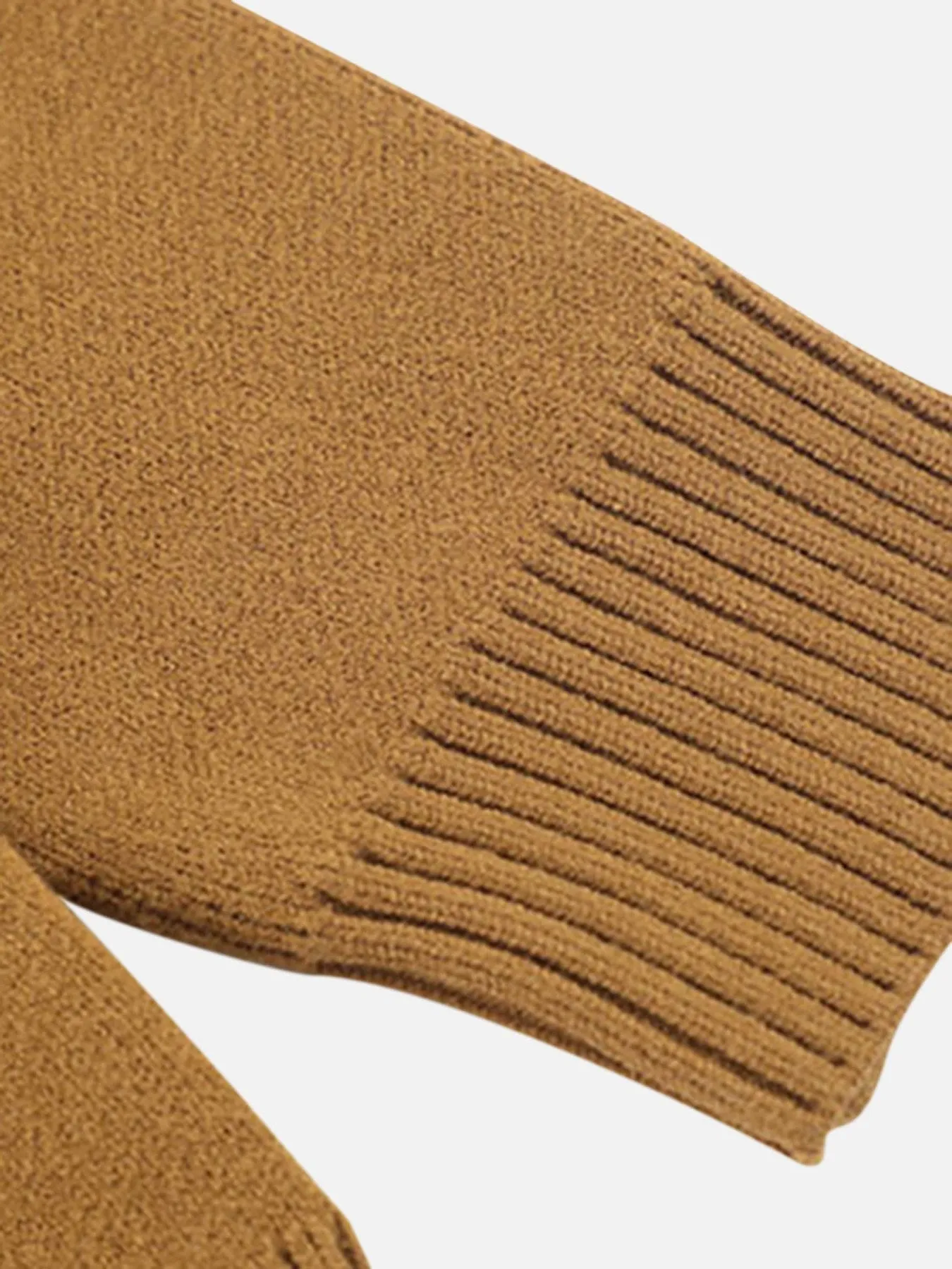 Rimiro - Hip-hop Creative Embroidered Knitwear