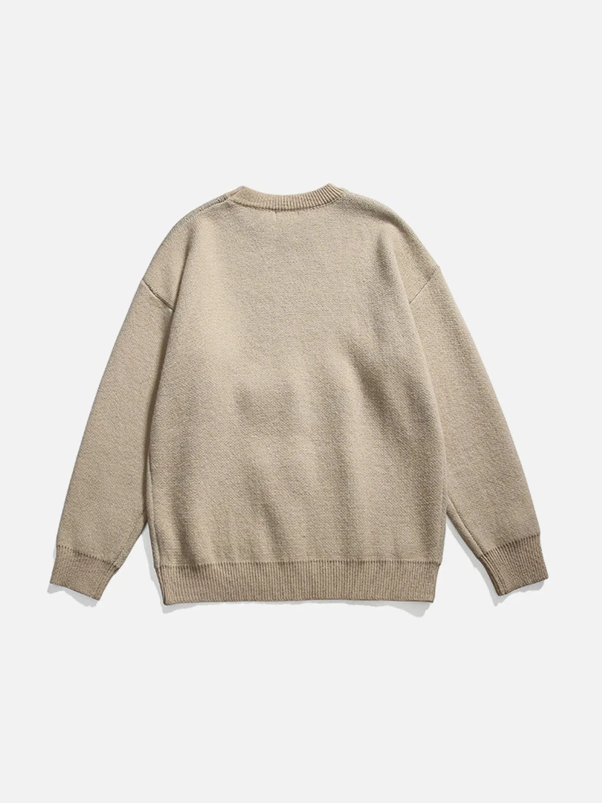 Rimiro - Oil Painting Mountain Sweater