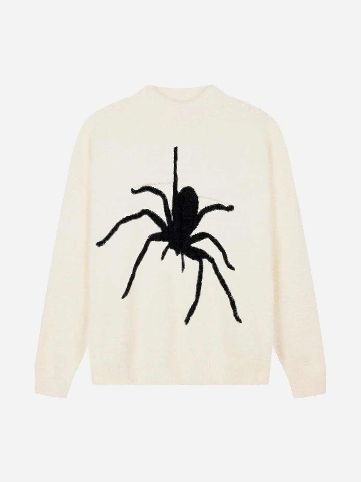 Rimiro - Spider Knit Mohair Sweater