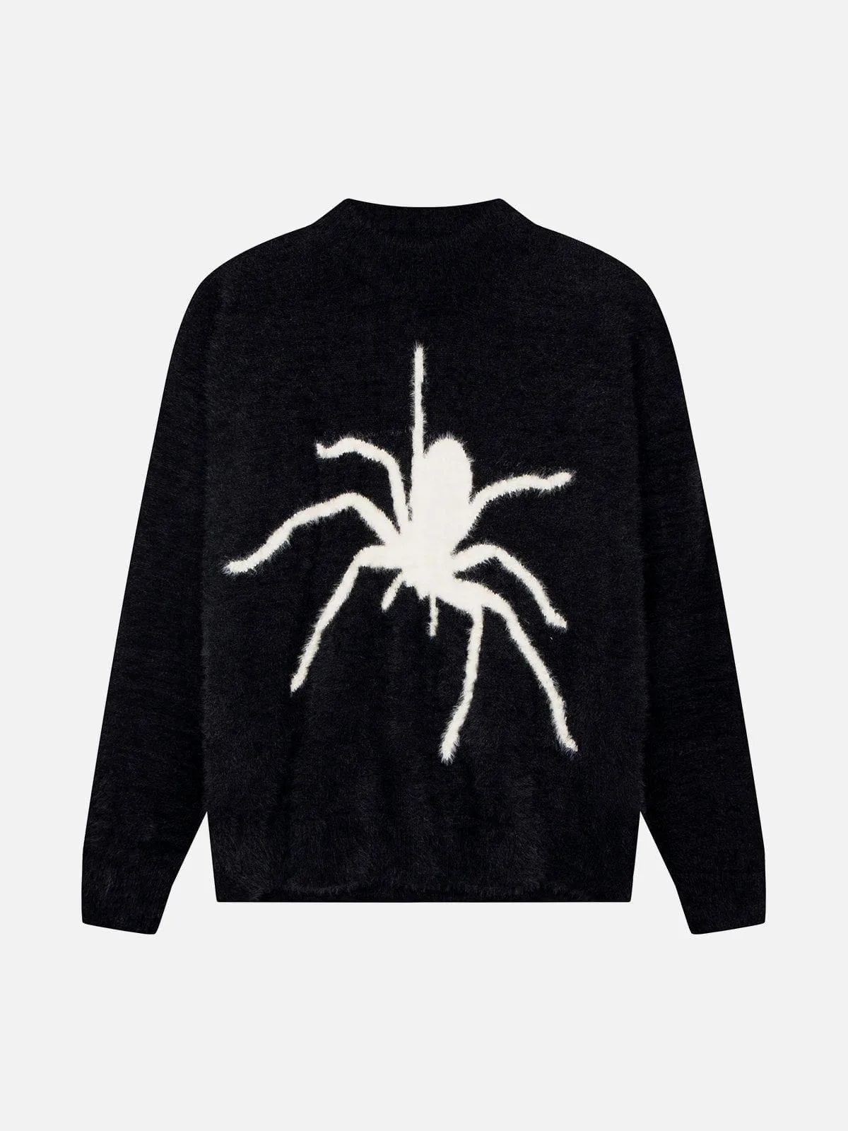 Rimiro - Spider Knit Mohair Sweater