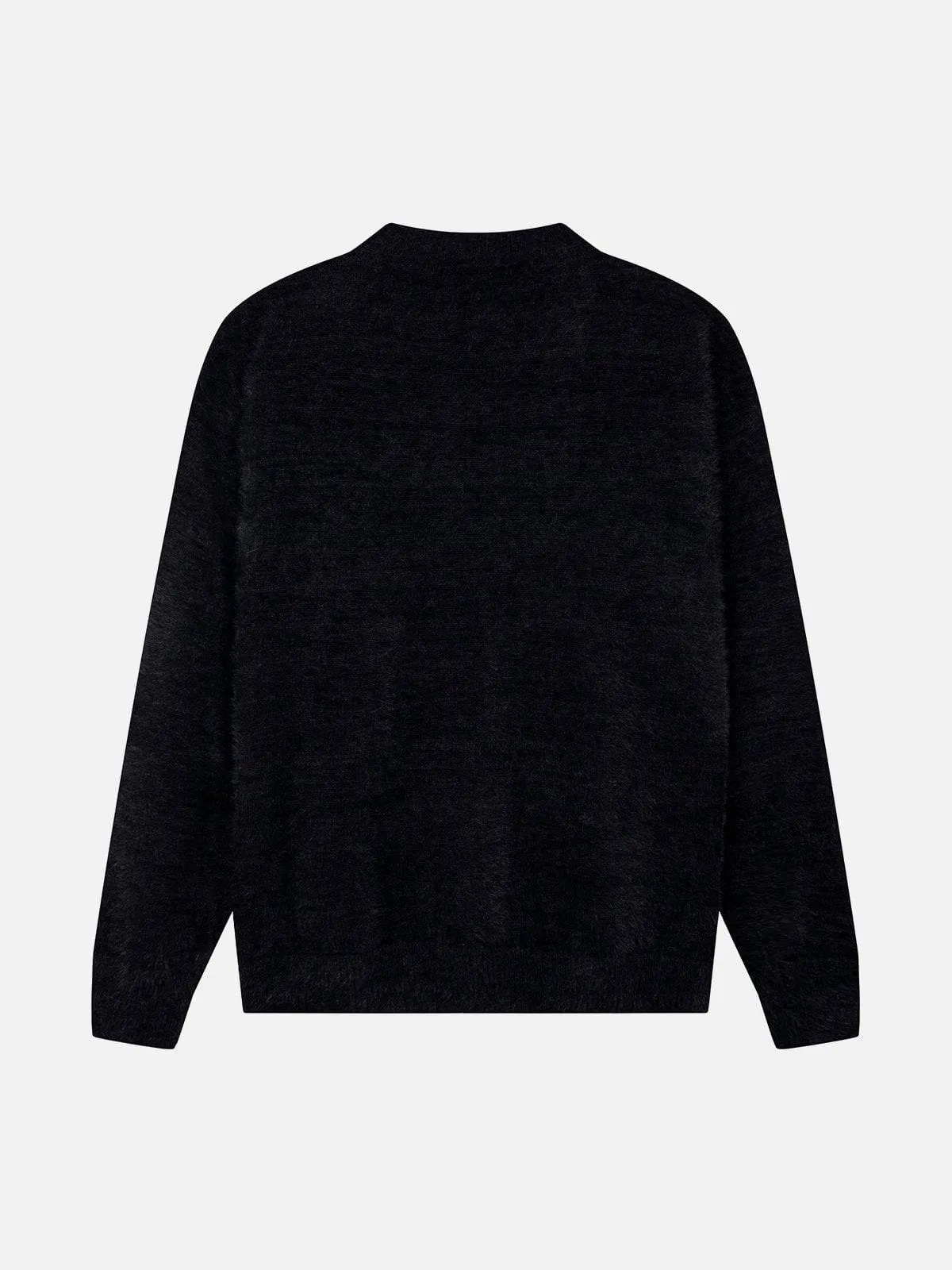 Rimiro - Spider Knit Mohair Sweater