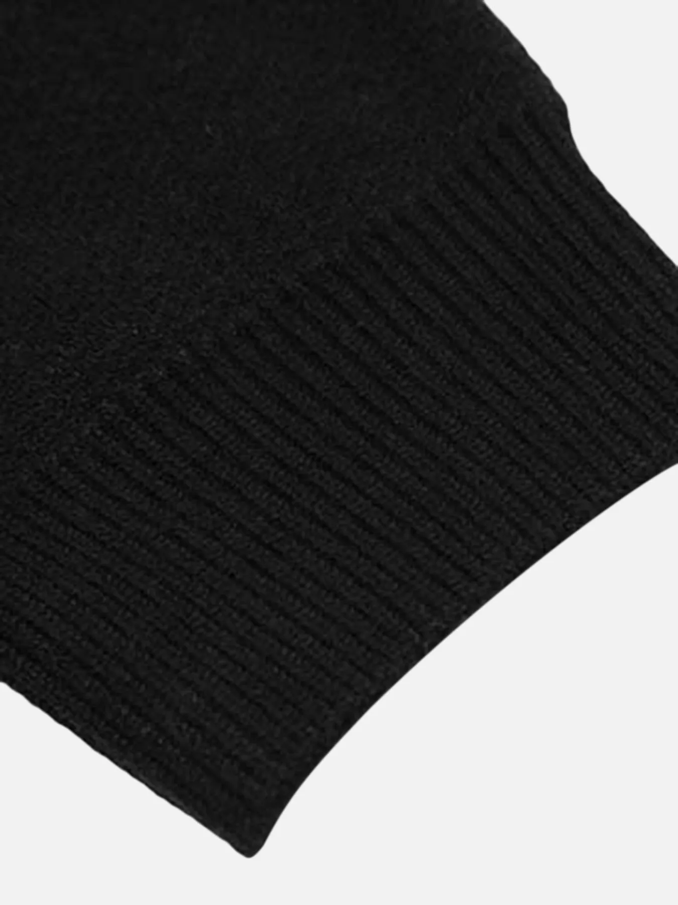 Rimiro - Spider Web Crewneck Sweater