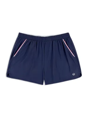 Rina Short- Maritime Blue