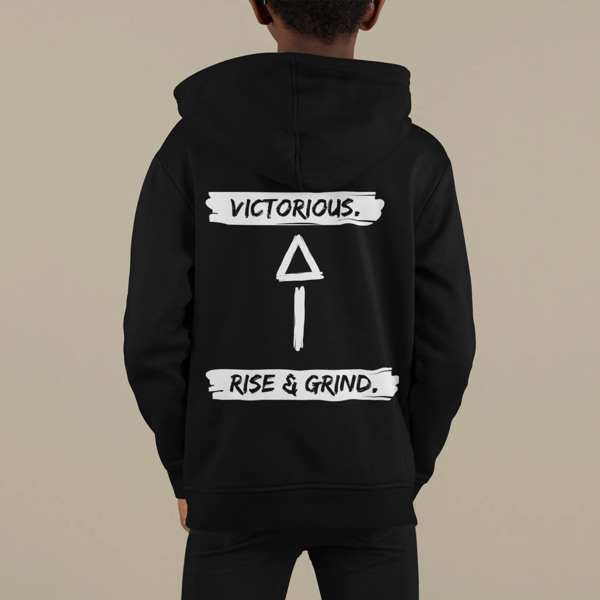 RiSE Victorious Hoodie for Boys