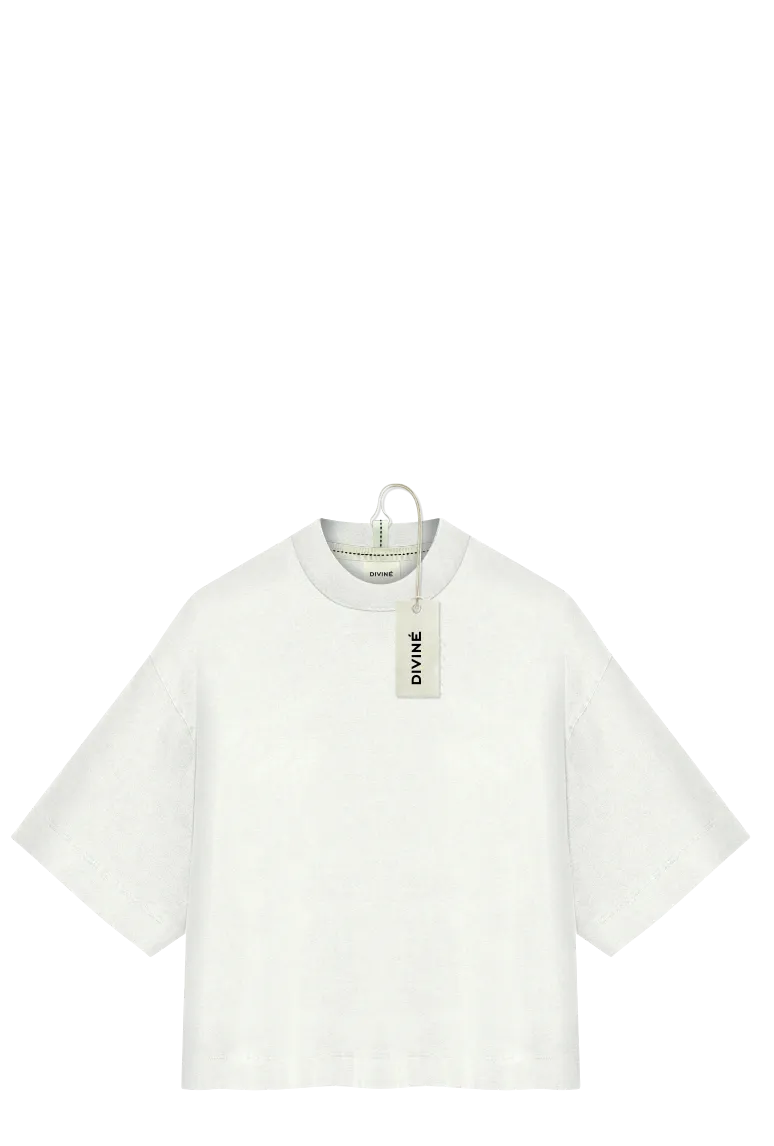 RLX© Boxy-fit "Will" Tee in Cotton