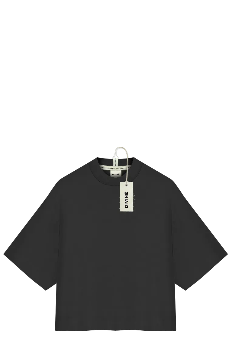RLX© Boxy-fit "Will" Tee in Cotton