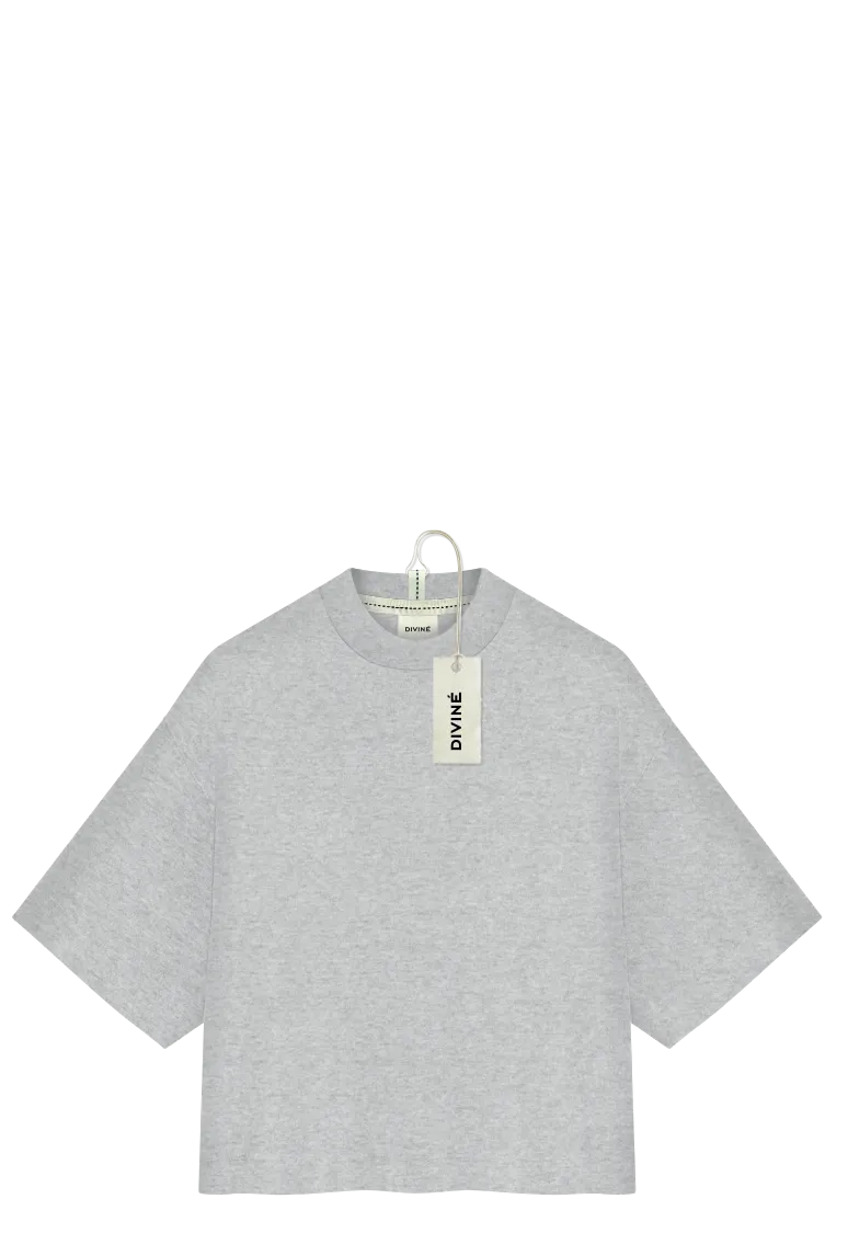 RLX© Boxy-fit "Will" Tee in Cotton