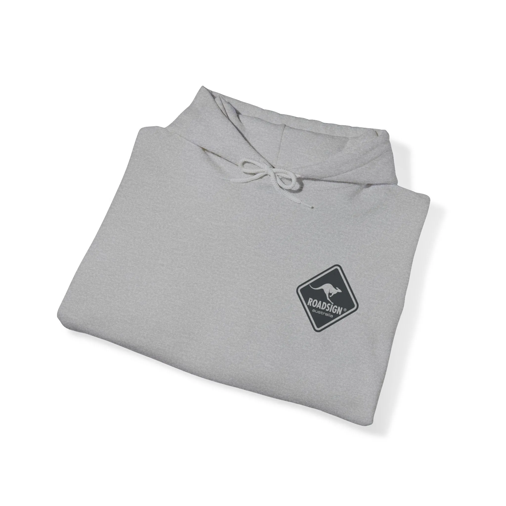 Roadsign® Crewneck Pullover | Adjustable Drawstring & Ribbed Cuffs – Comfortable & Stylish