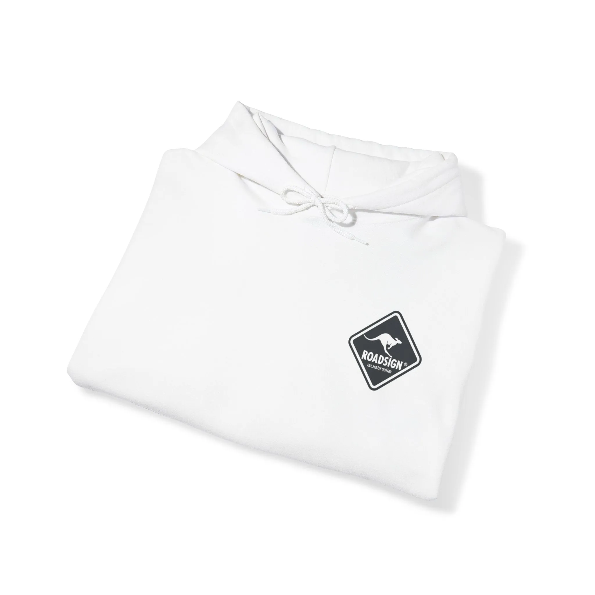 Roadsign® Crewneck Pullover | Adjustable Drawstring & Ribbed Cuffs – Comfortable & Stylish