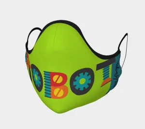 Robot Face Mask