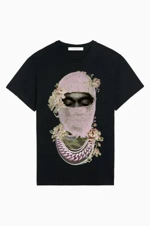 ROSE MASK T-SHIRT