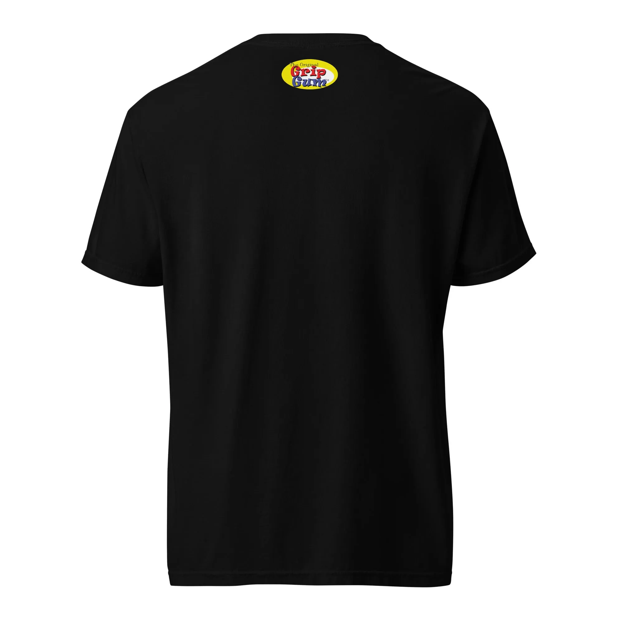 Rub Yo Deck Embroidery Tee