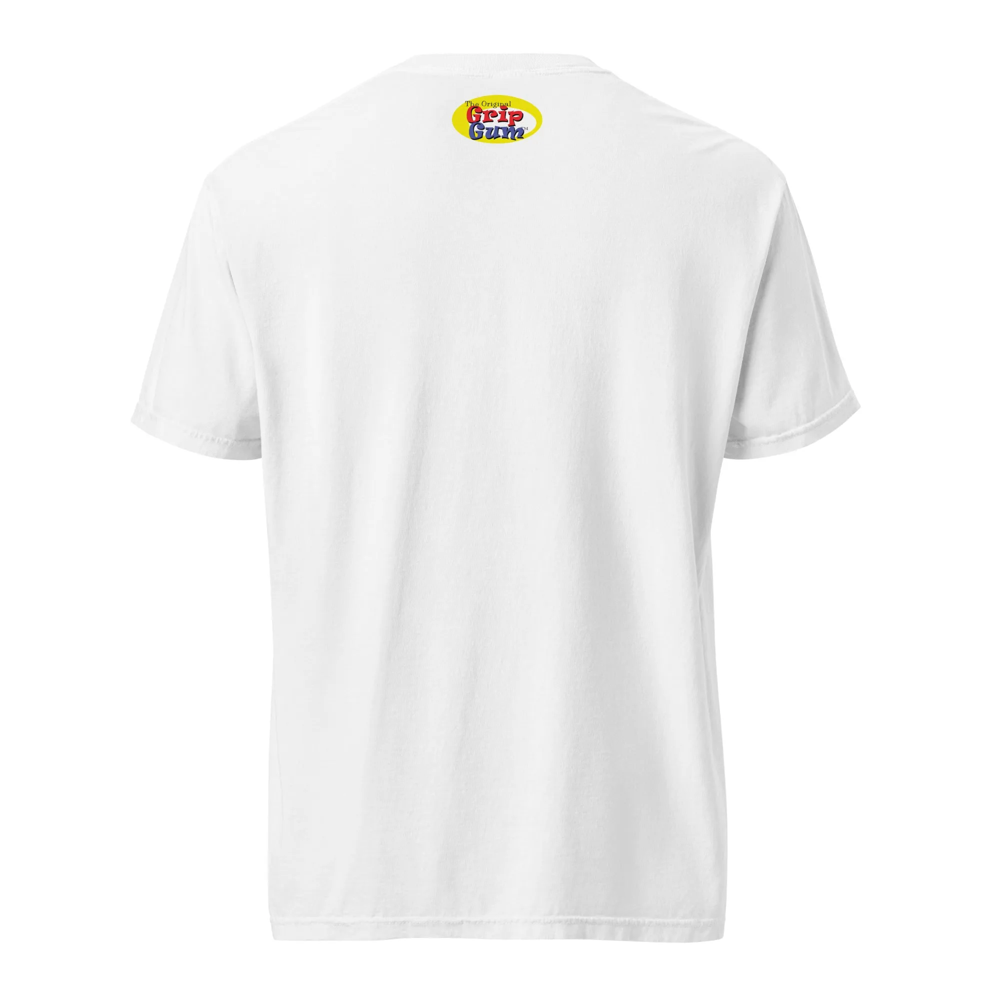 Rub Yo Deck Embroidery Tee