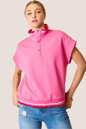 Ruffle and Ready Top