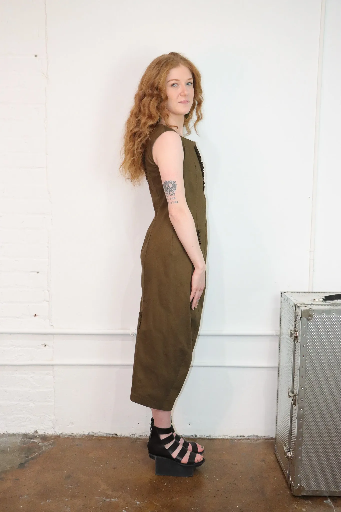 Rundholz Black Label 319 09 14 Dress