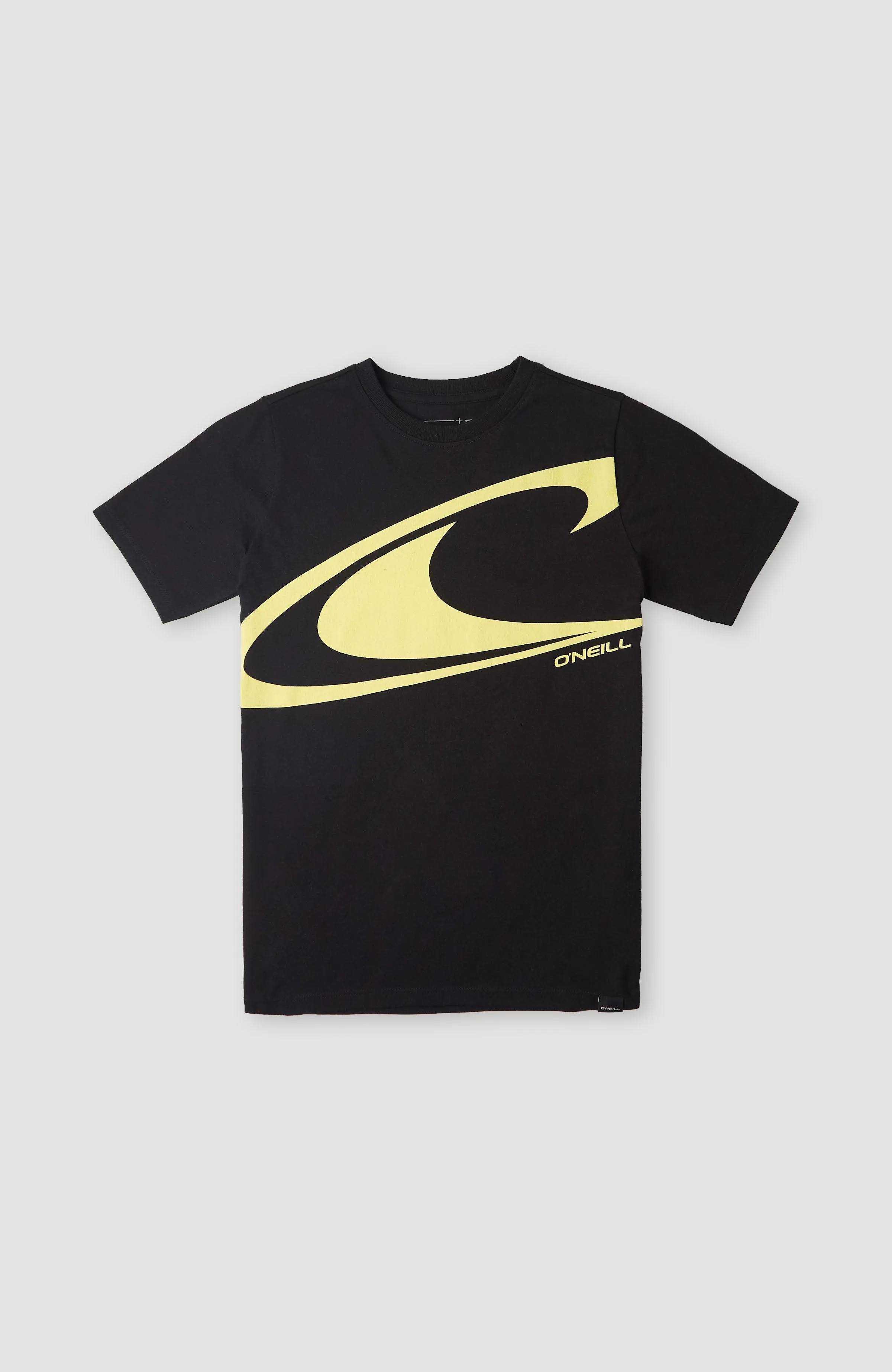 Rutile Wave T-Shirt | Black Out