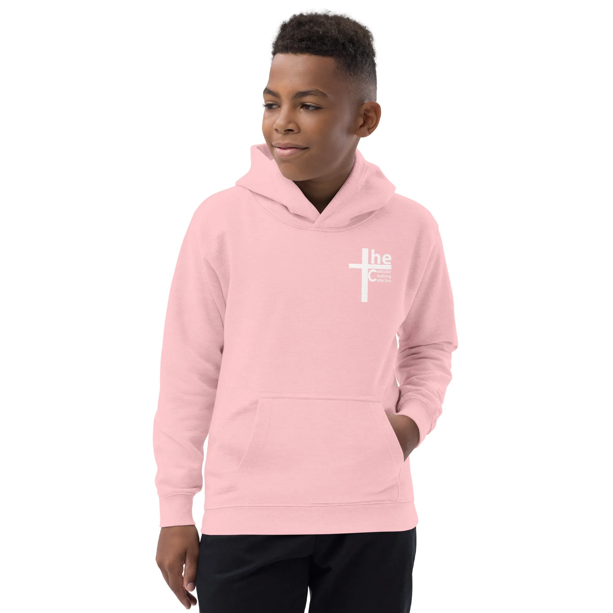 Sacred Heart of Jesus Children's Hoodie