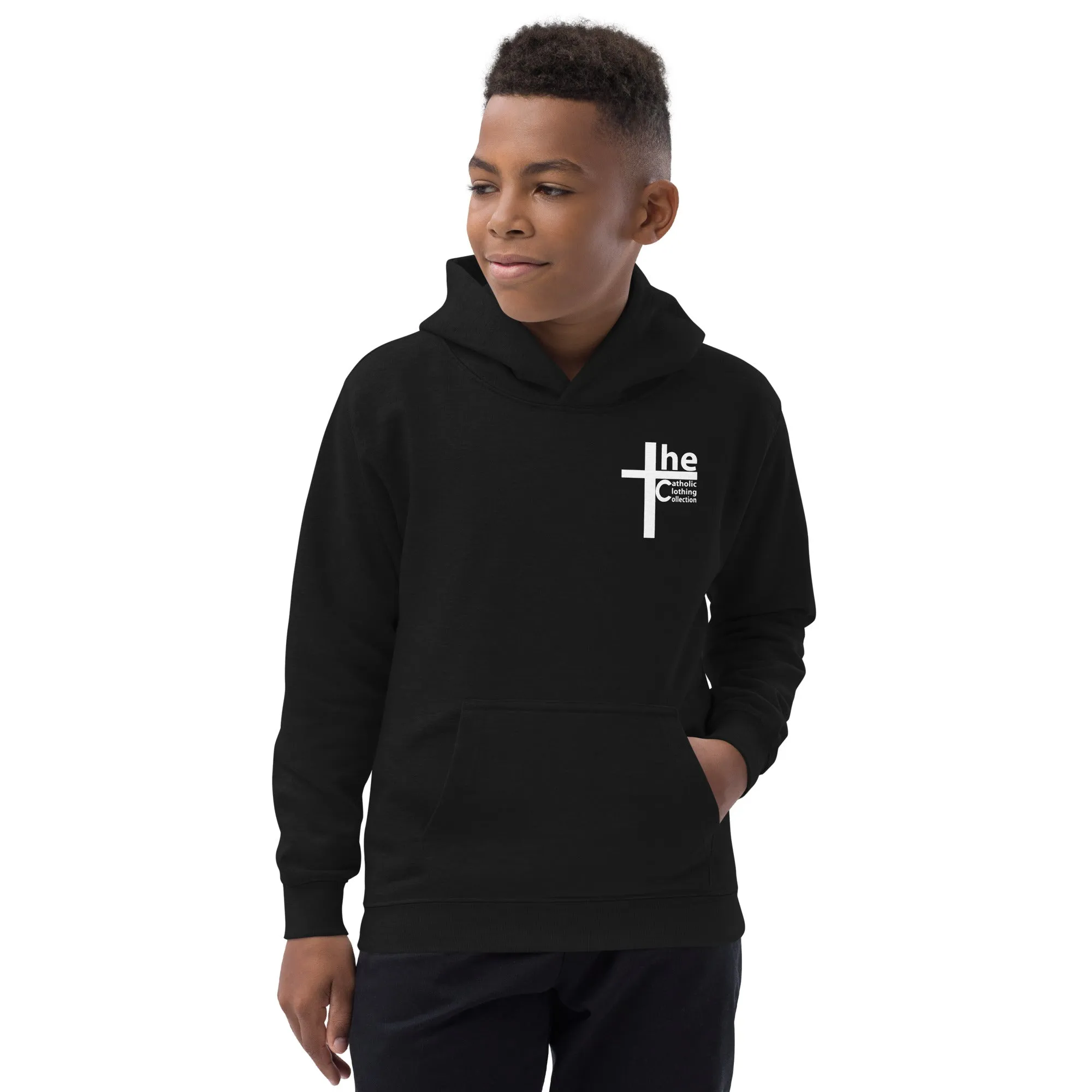 Sacred Heart of Jesus Children's Hoodie