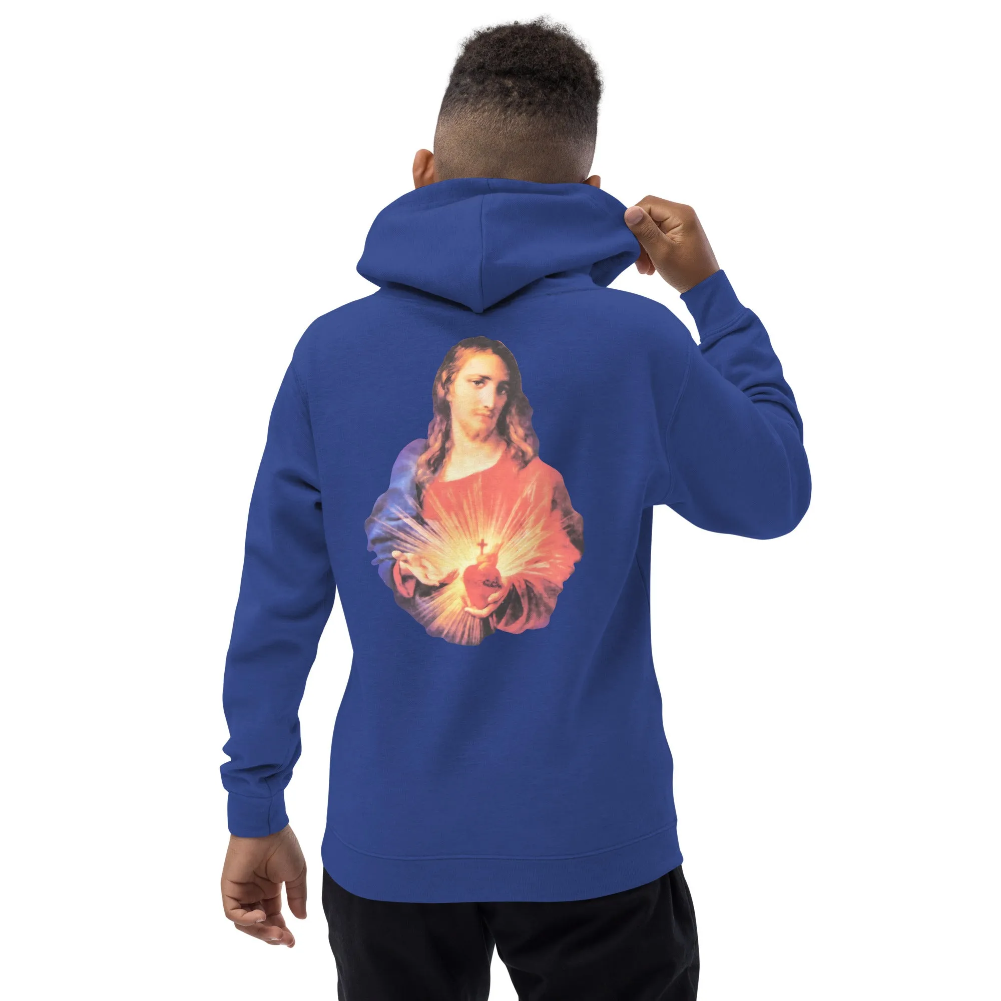 Sacred Heart of Jesus Children's Hoodie