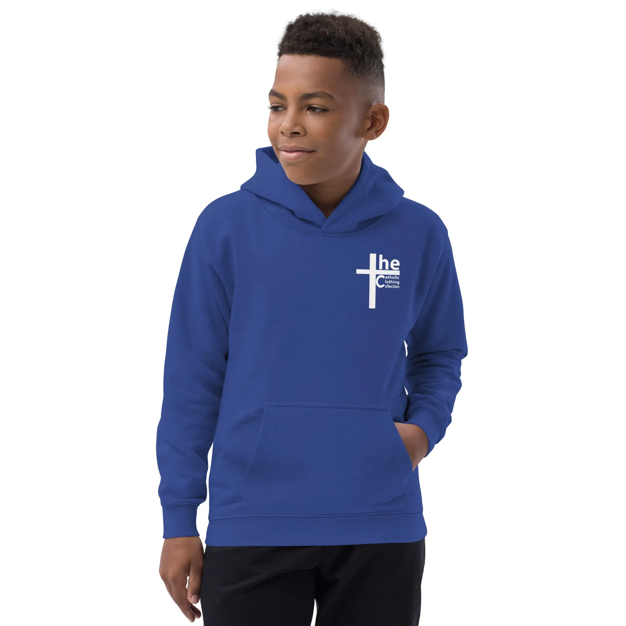 Sacred Heart of Jesus Children's Hoodie