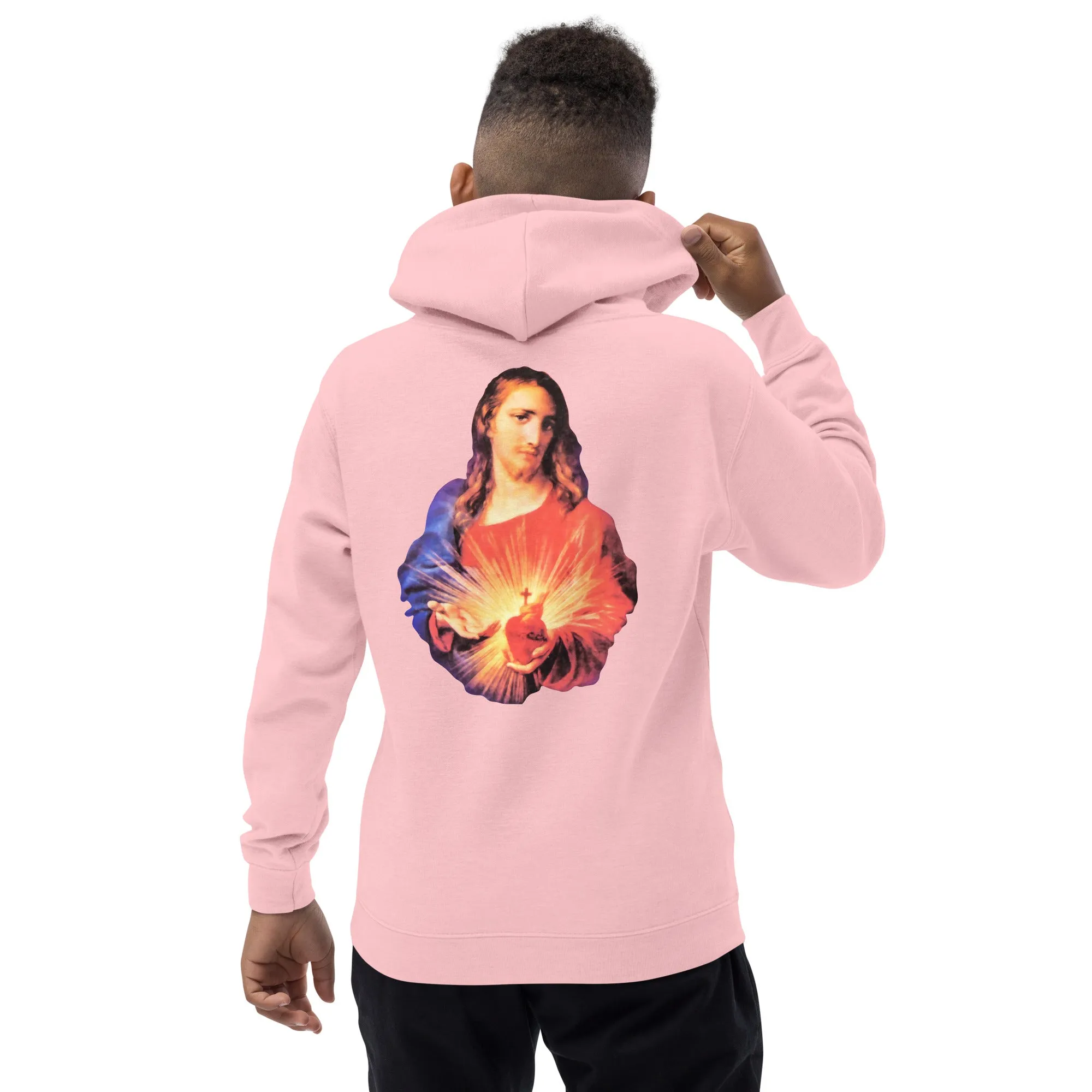Sacred Heart of Jesus Children's Hoodie