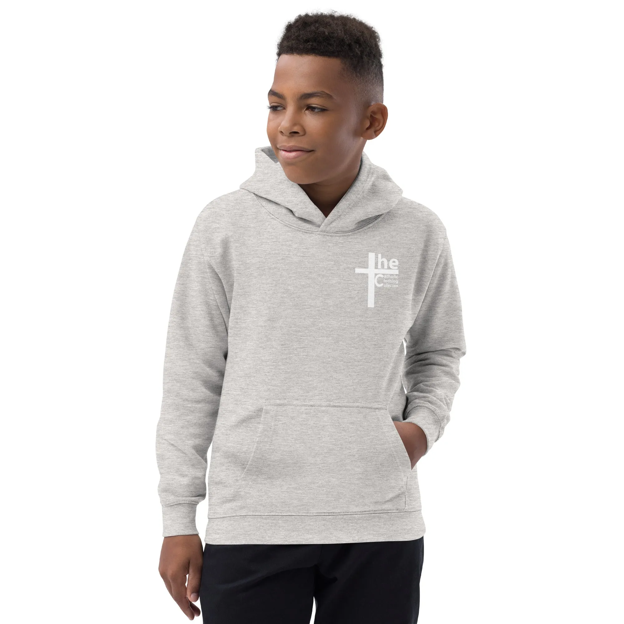 Sacred Heart of Jesus Children's Hoodie