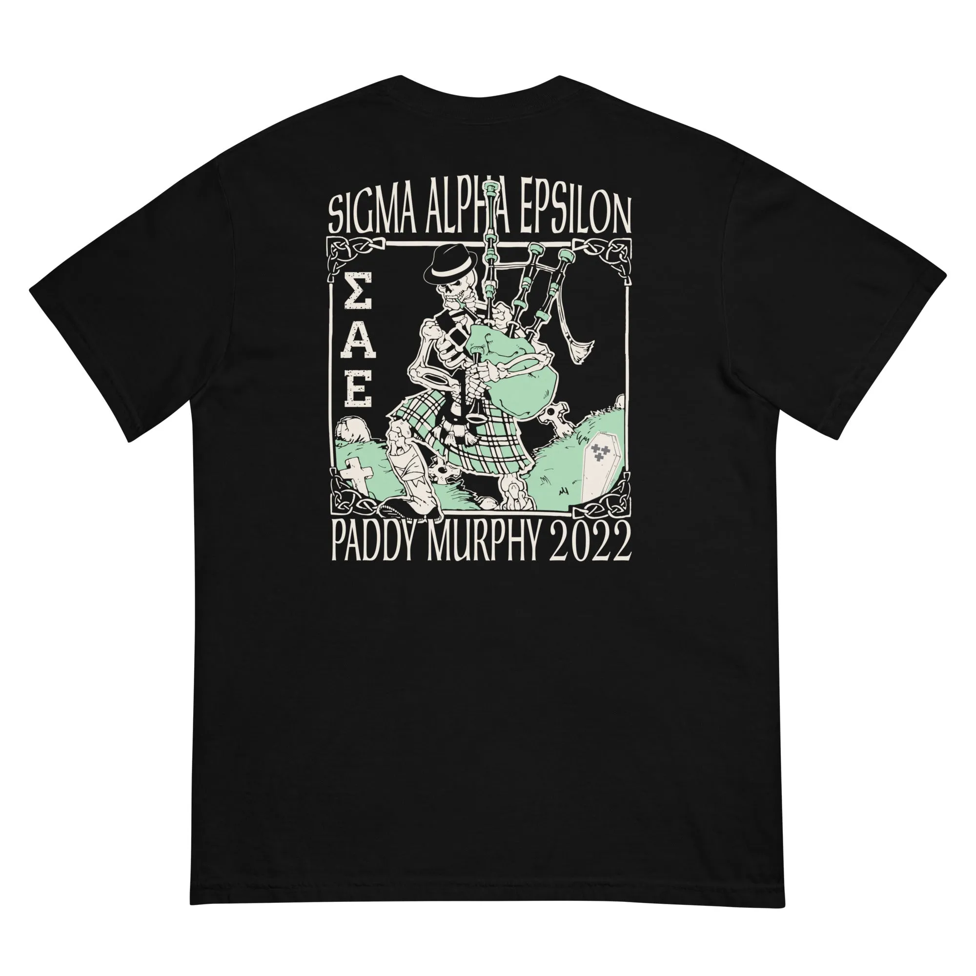 SAE Paddy Murphy T-Shirt by Comfort Colors (2022)