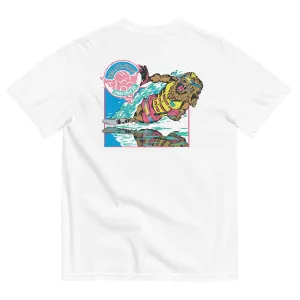SAE Spring Break T-Shirt by Comfort Colors (2023)