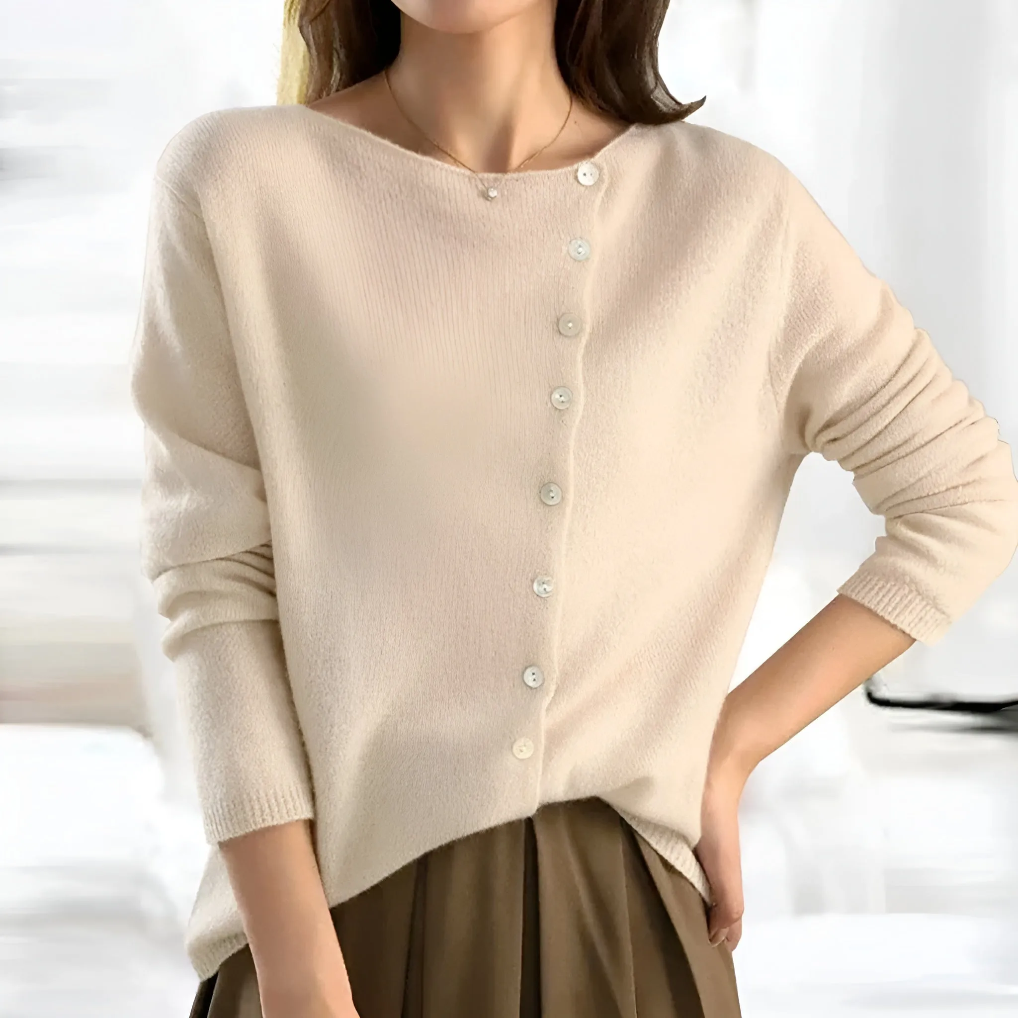 Sarah | Luxurious Cardigan