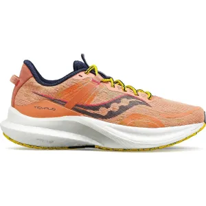 Saucony Tempus (Womens) - Mars/Rouge