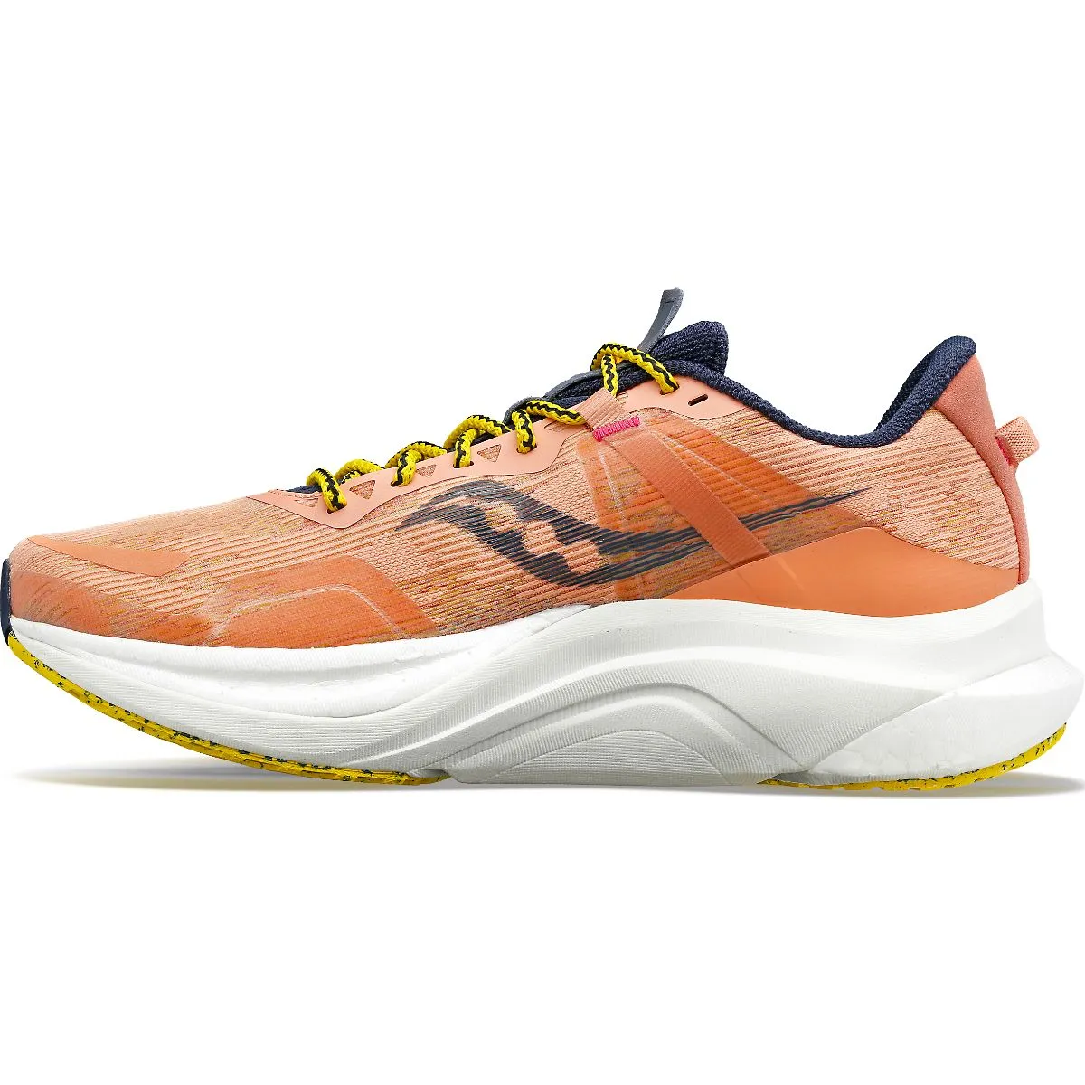 Saucony Tempus (Womens) - Mars/Rouge