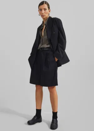 Sava Bermuda Shorts - Black