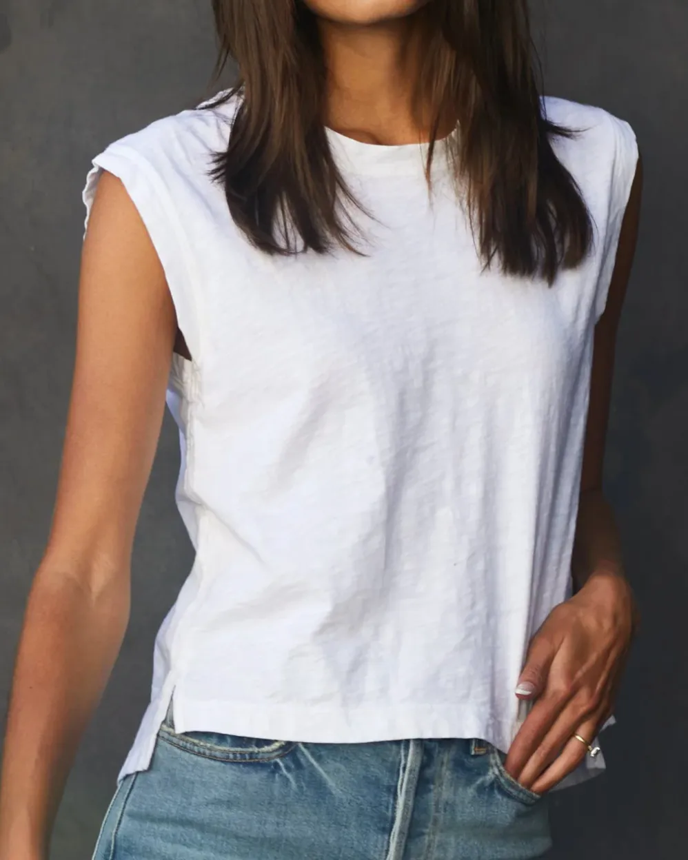 Savannah Tank | Rowan
