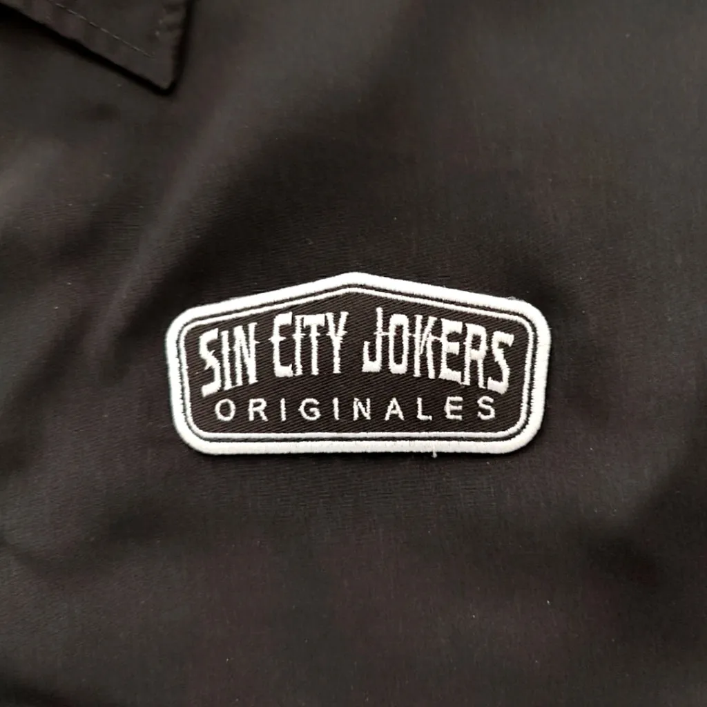 SCJ Premium Coaches Jacket