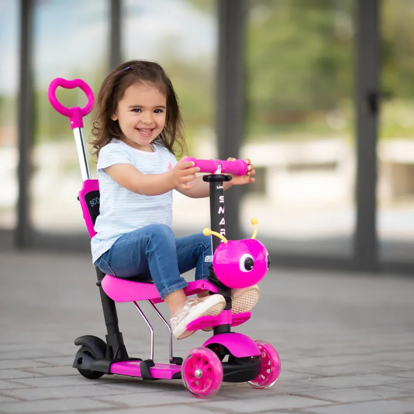SCOOTER SMART PLUS 3Y 