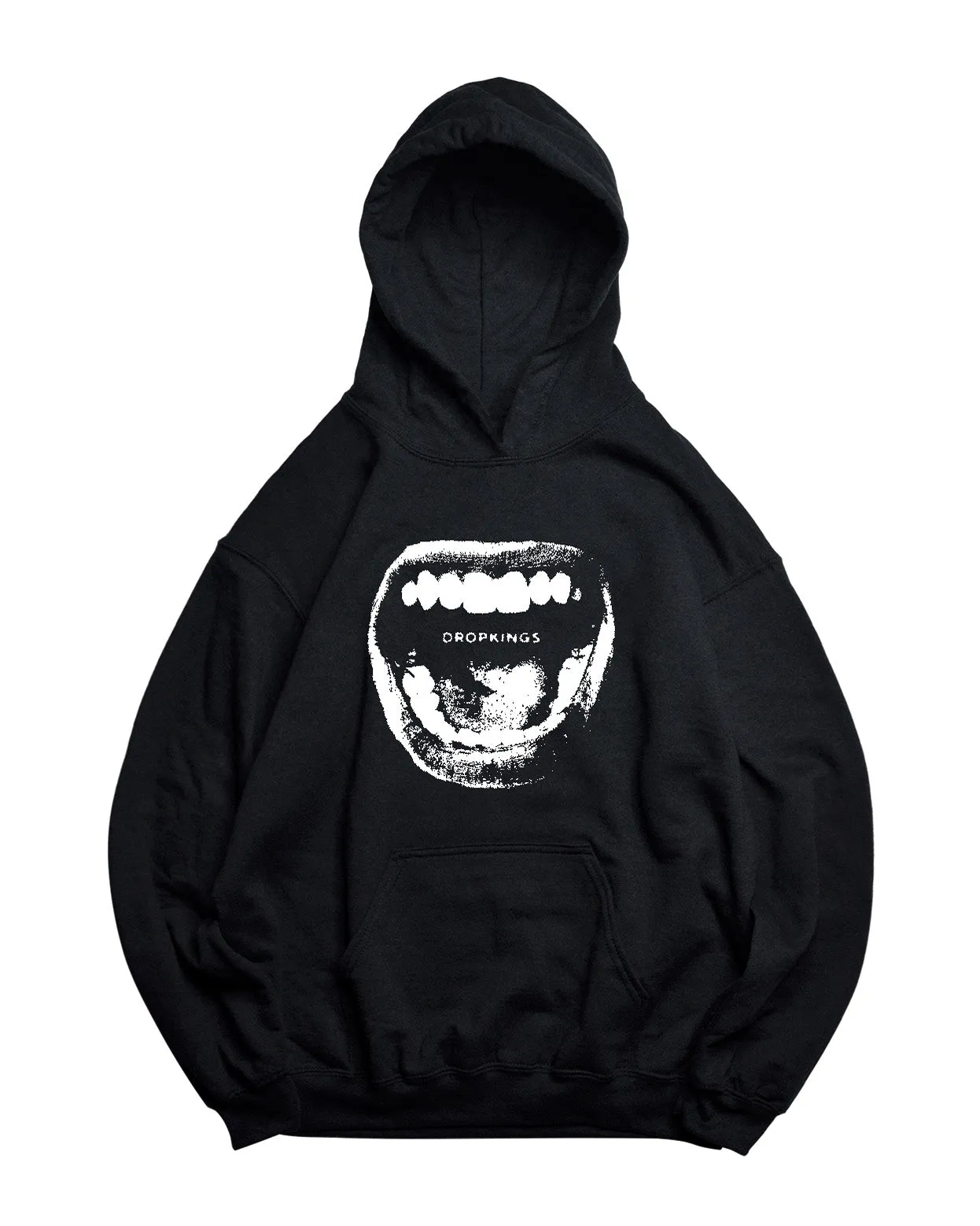 Scream Hood Black