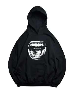 Scream Hood Black