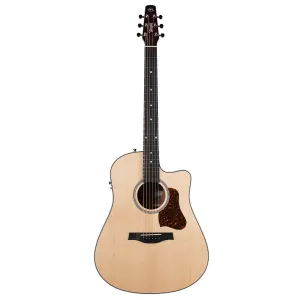 Seagull Maritime SWS CW GT Electro-Acoustic Guitar ~ Natural ~ PreSys II