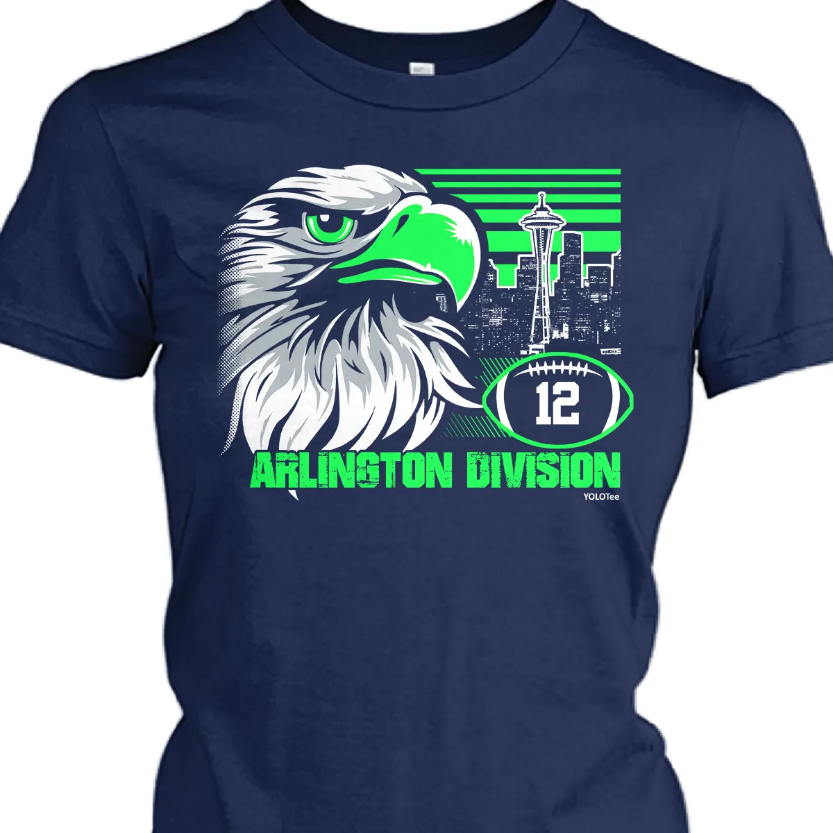 Seattle - Arlington Division