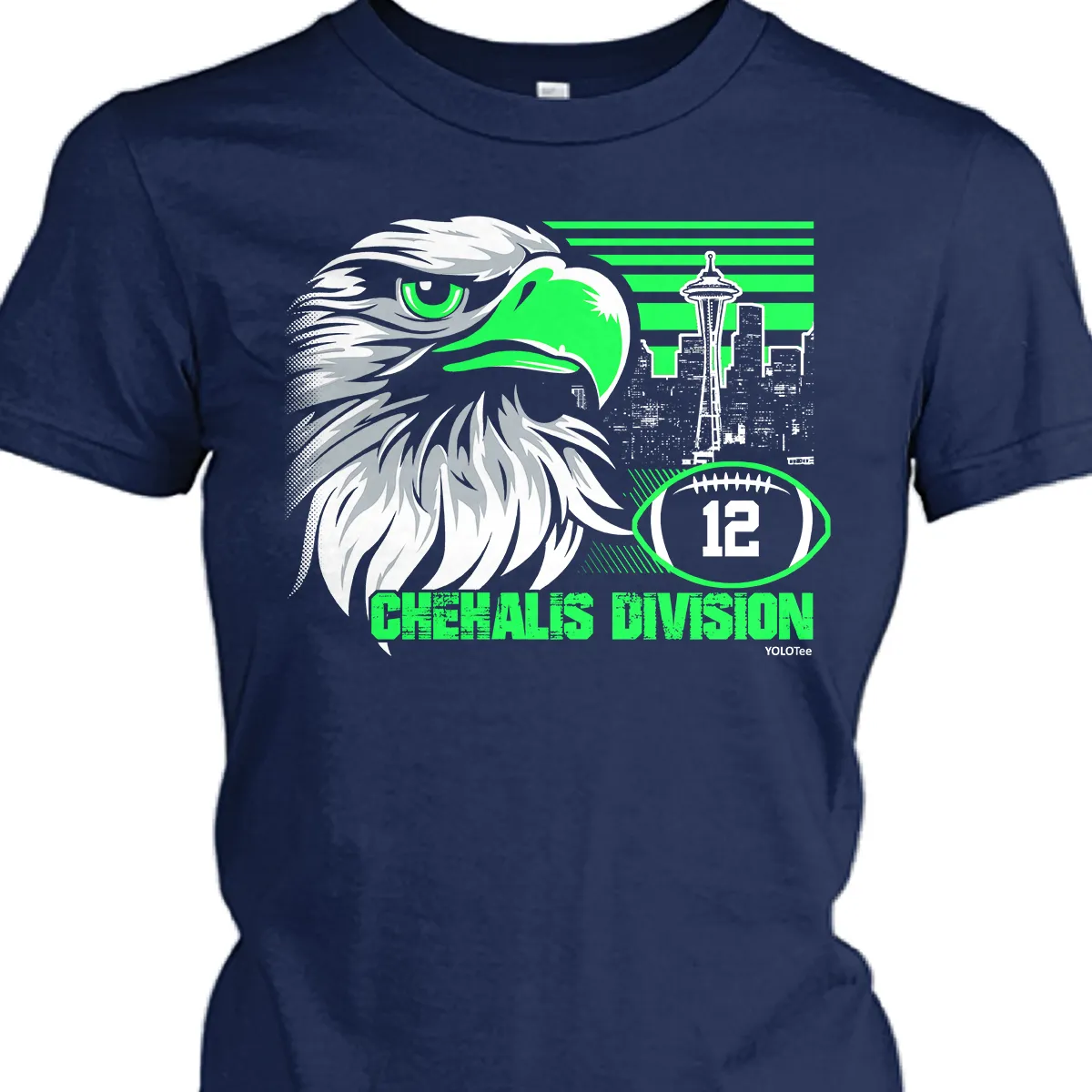 Seattle - Chehalis Division
