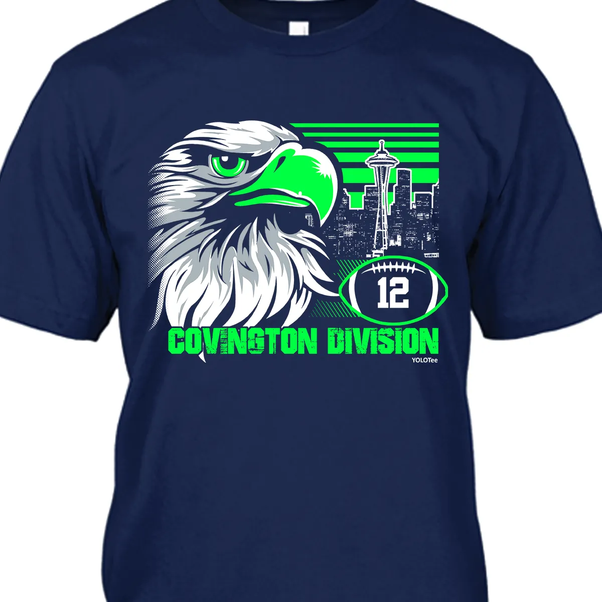 Seattle - Covington Division