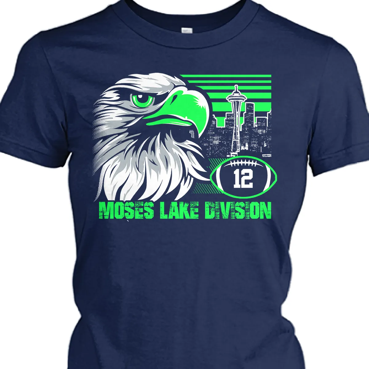 Seattle - Moses Lake Division
