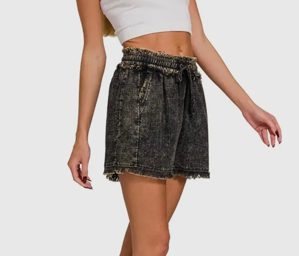 See You There Shorts