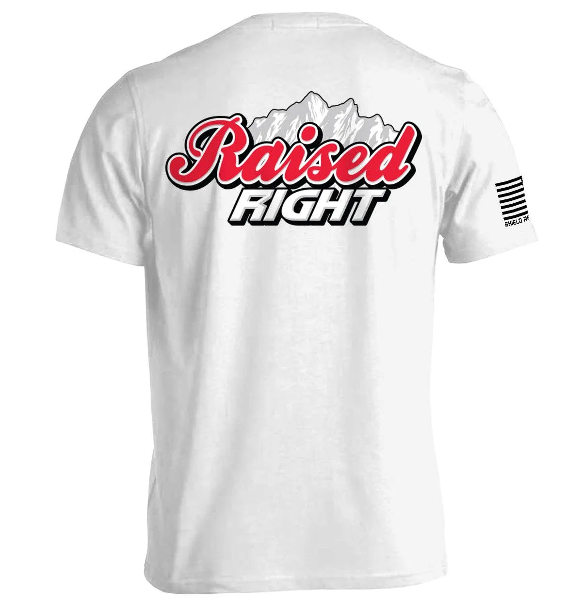 Shield Republic LLC - Raised Right Beer