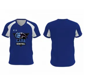 Shirt 03 V Neck Warmup Design Your Own