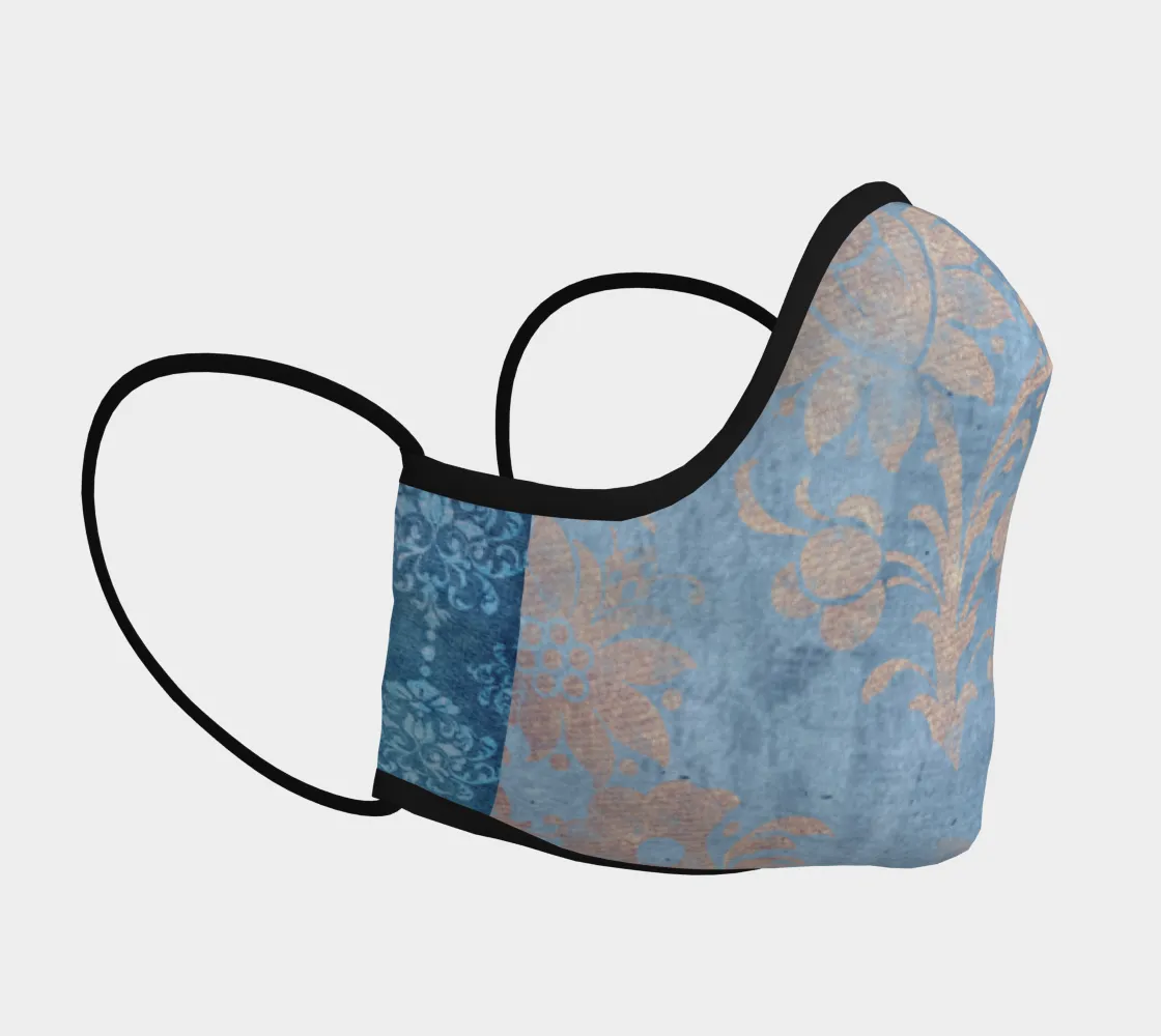 Shiva Face Mask