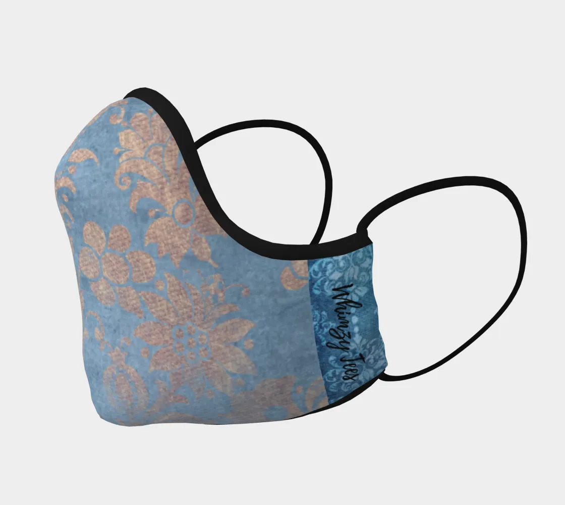 Shiva Face Mask