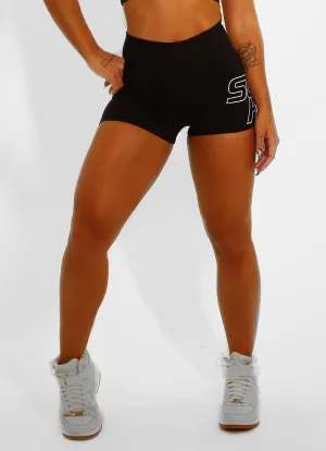 Shorts Superhot Comfy Preto SH5053