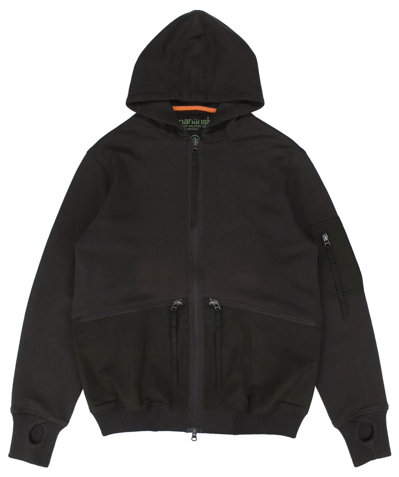 Showerproof Duality Hoodie
