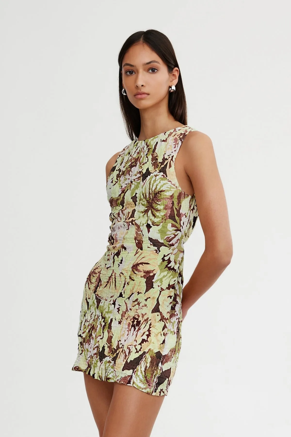SIMONA MINI DRESS